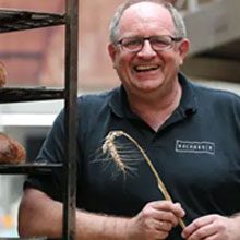 Heinrich Beck, Bäckerei BeckaBeck